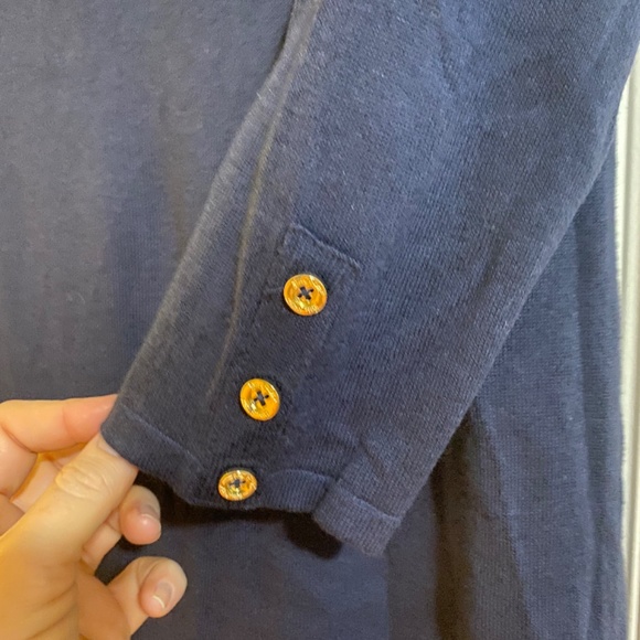 Lilly Pulitzer sweater dress - Picture 2 of 4